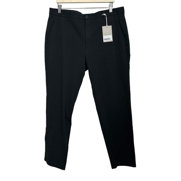 Everlane Other - Everlane Mens 38x32 The Performance Chino Straight Fit Black New